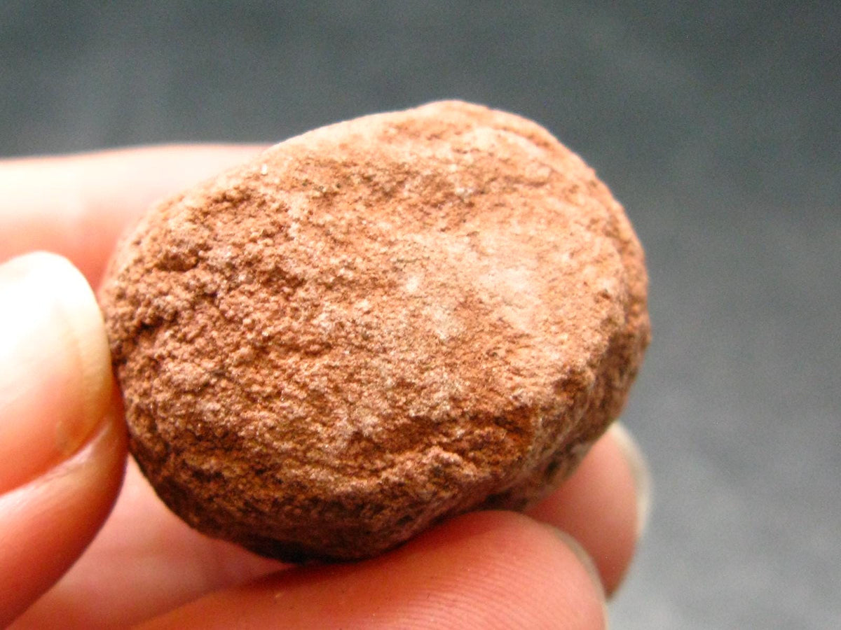 Rare Sedonalite Vortex Shaman Stone From Sedona Arizona - 1.1" - 17.90 Grams