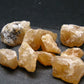 Rare Lot Of 10 Scheelite Crystals from China - 136.84 Grams