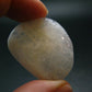 Rare Cryolite Tumbled Stone From Greenland - 1.4" - 13.17 Grams
