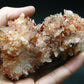 Fine Creedite Cluster From Mexico - 3.8"