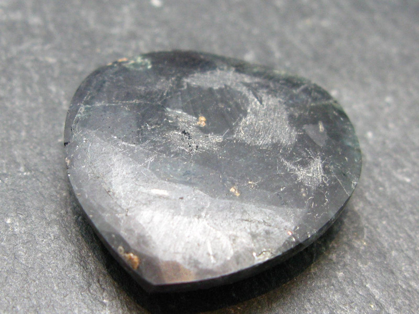Stunning Alexandrite Chrysoberyl Polished Cut Stone From Brazil - 63.92 Carats