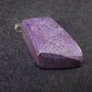 Rare Silver Stichtite Pendant from Australia - 1.3" - 4.80 Grams