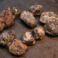 Lot of 10 Alexandrite Chrysoberyl Crystals From Zimbabwe - 34.16 Grams