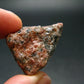 Rosophia Feldspar Stone Crystal From Rocky Mountains - 14.0 Grams - 1.2"
