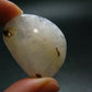Rare Cryolite Tumbled Stone From Greenland - 1.4" - 13.17 Grams
