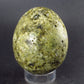 Nice Rare Epidote Egg From Peru - 2.6"