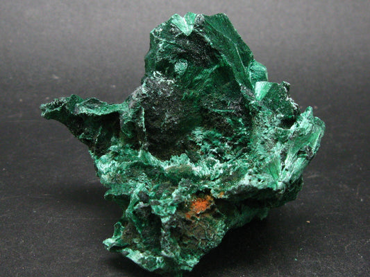 Beautiful Malachite Cluster from Congo - 2.1"