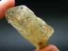 Imperial Topaz Crystal From Zambia - 1.5" - 104.10 Carats
