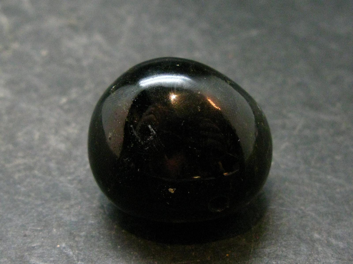 Nice Rare Terminated Epidote Crystal Metal Free Pendant From Peru - 1.0" - 23.15 Grams