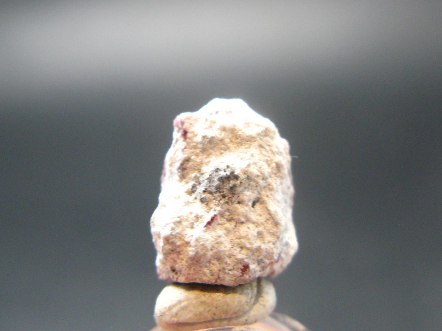 Nice Rare Gem Bixbite Red Emerald Beryl DT Crystal From Utah USA - 6.95 Carats