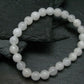Cryolite Genuine Bracelet ~ 7 Inches ~ 8mm Round Beads
