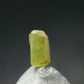 Rare Gem Ettringite Cut Stone From South Africa - 0.28 Carats