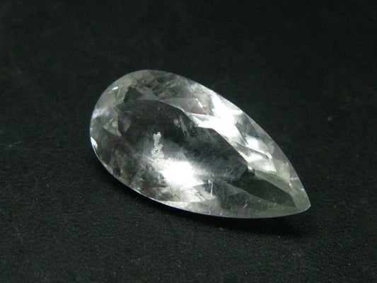 Gem Phenacite Phenakite Facetted Cut Stone From Nigeria - 7.53 Carats