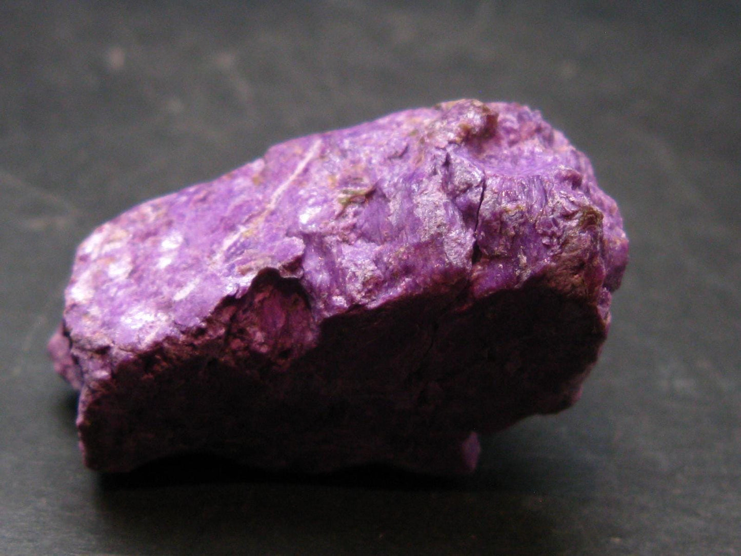Rare Purple Stichtite Crystal From Russia - 1.5" - 20.0 Grams
