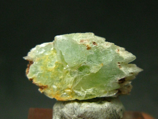 Very Rare Phosphophyllite Crystal From Bolivia - 0.9" - 2.79 Grams