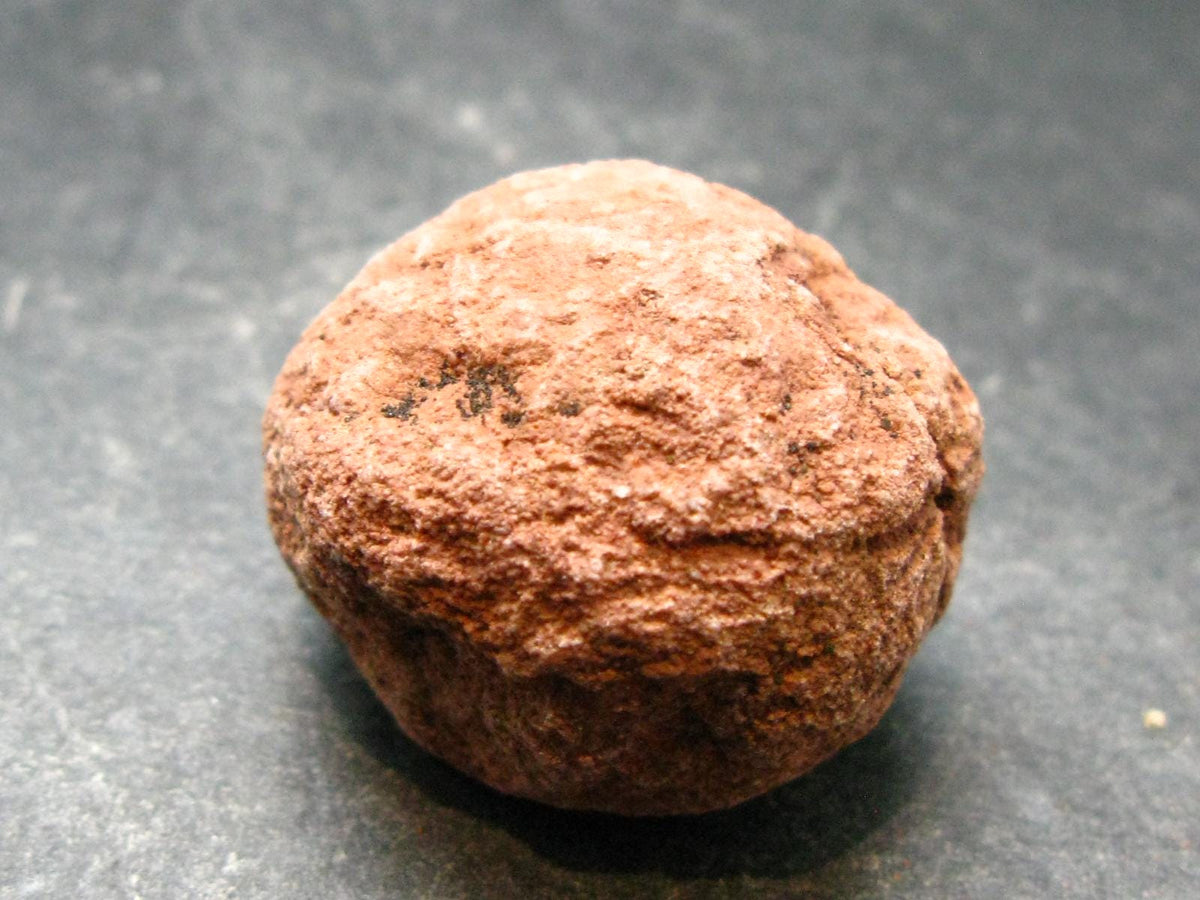 Rare Sedonalite Vortex Shaman Stone From Sedona Arizona - 1.1" - 17.90 Grams