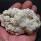 Rare Phenakite Phenacite Cluster from Madagascar - 141.3 Grams - 3.3"