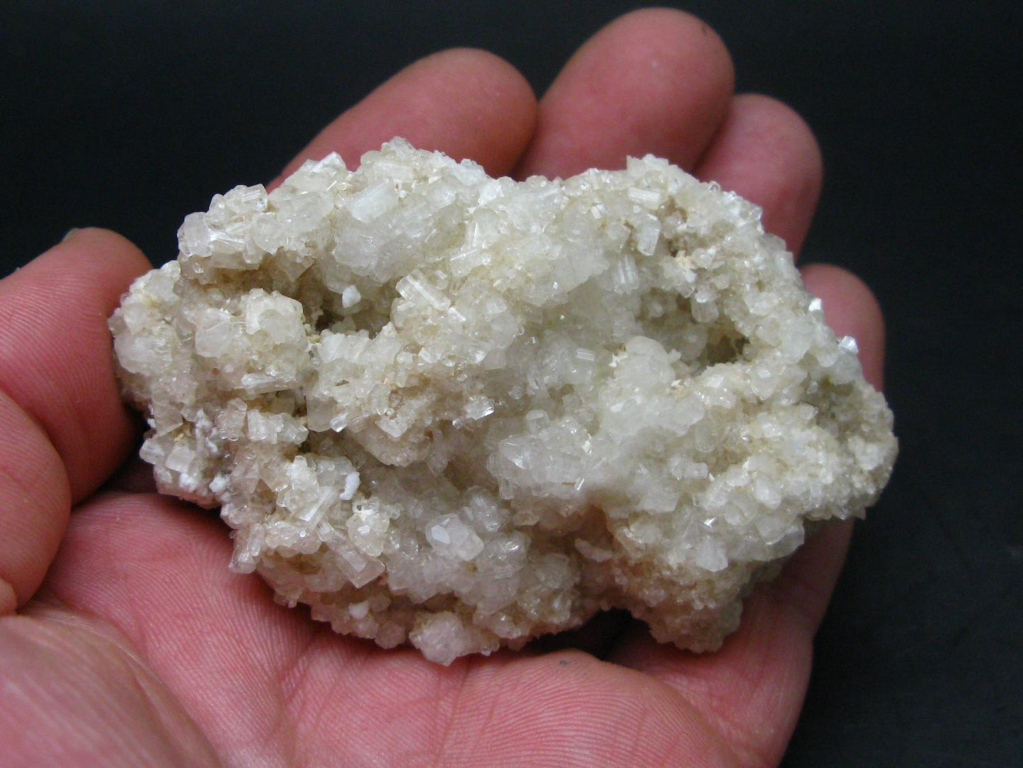 Rare Phenakite Phenacite Cluster from Madagascar - 141.3 Grams - 3.3"