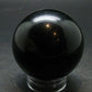 Black Obsidian Sphere From Mexico - 2.1"