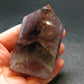 Cacoxenite Amethyst Polished Crystal From Brazil - 2.8"