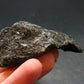 Rare Nuumite Nuummite Raw Piece From Greenland - 29.90 Grams - 2.4"
