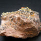 Wulfenite Cluster From Morocco - 2.8"