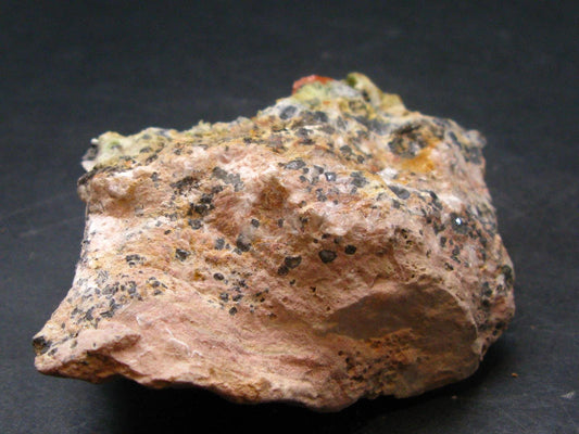 Wulfenite Cluster From Morocco - 2.8"