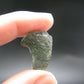 Moldavite Tektite Raw Piece from Czech Republic - 0.8" - 7.0 Carats - 1.4 Grams