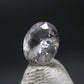 0.34 Carat Rare Gem Poudretteite Cut Stone From Burma
