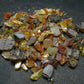 Rare Lot of Sphalerite Crystals and offcuts from Spain- 61.28 Carats