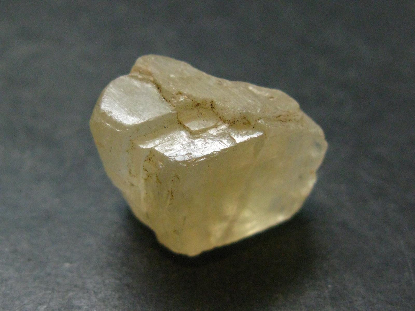 Gem Orthoclase Sanadine Sanidine Crystal From Madagascar - 1.0" - 11.00 Grams