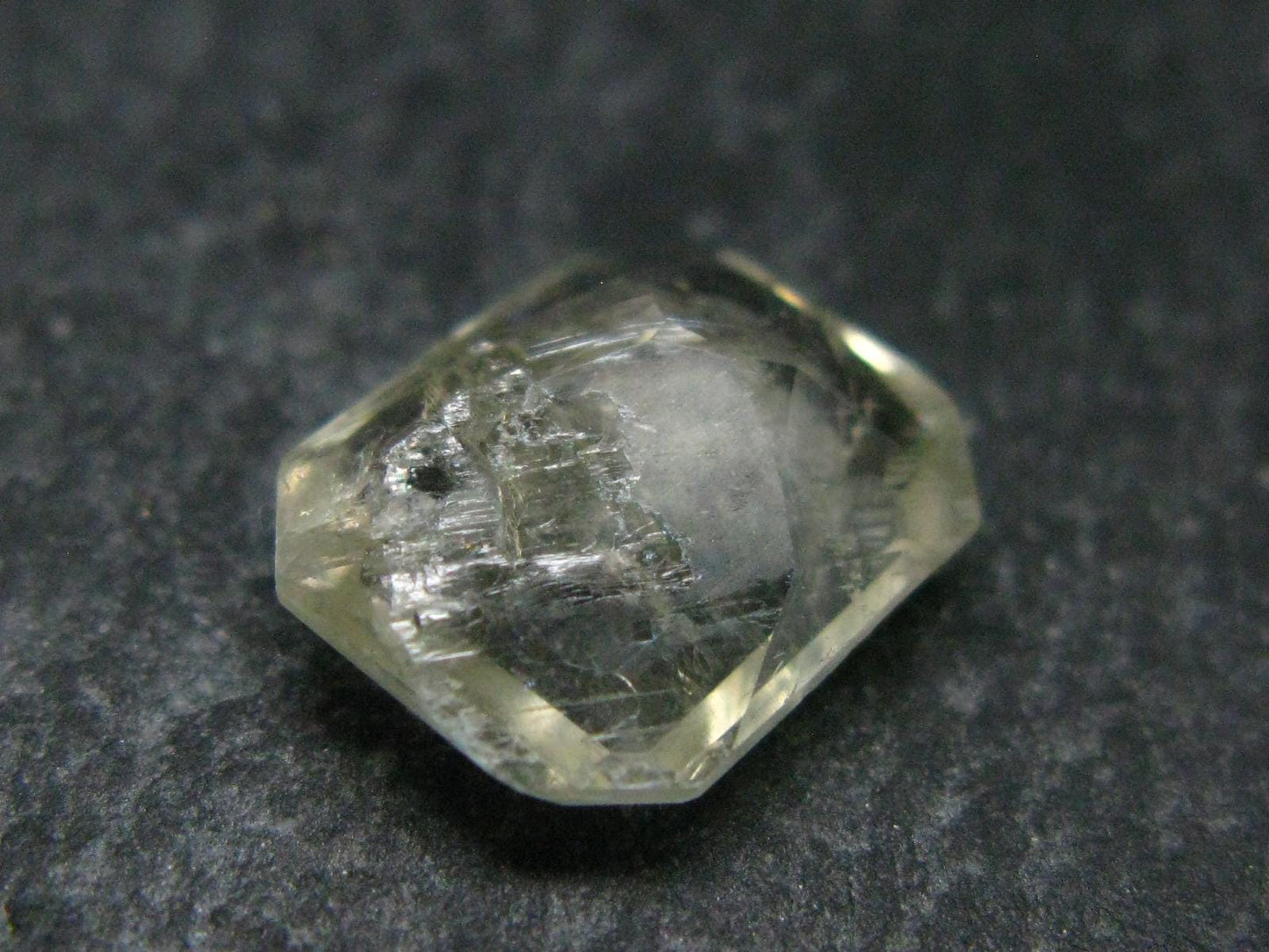 Rare Gem Richterite Cut Stone from Pakistan - 4.61 Carats