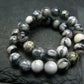 Pinolite Pinolith Genuine Bracelet ~ 7 Inches ~ 6mm Round Beads