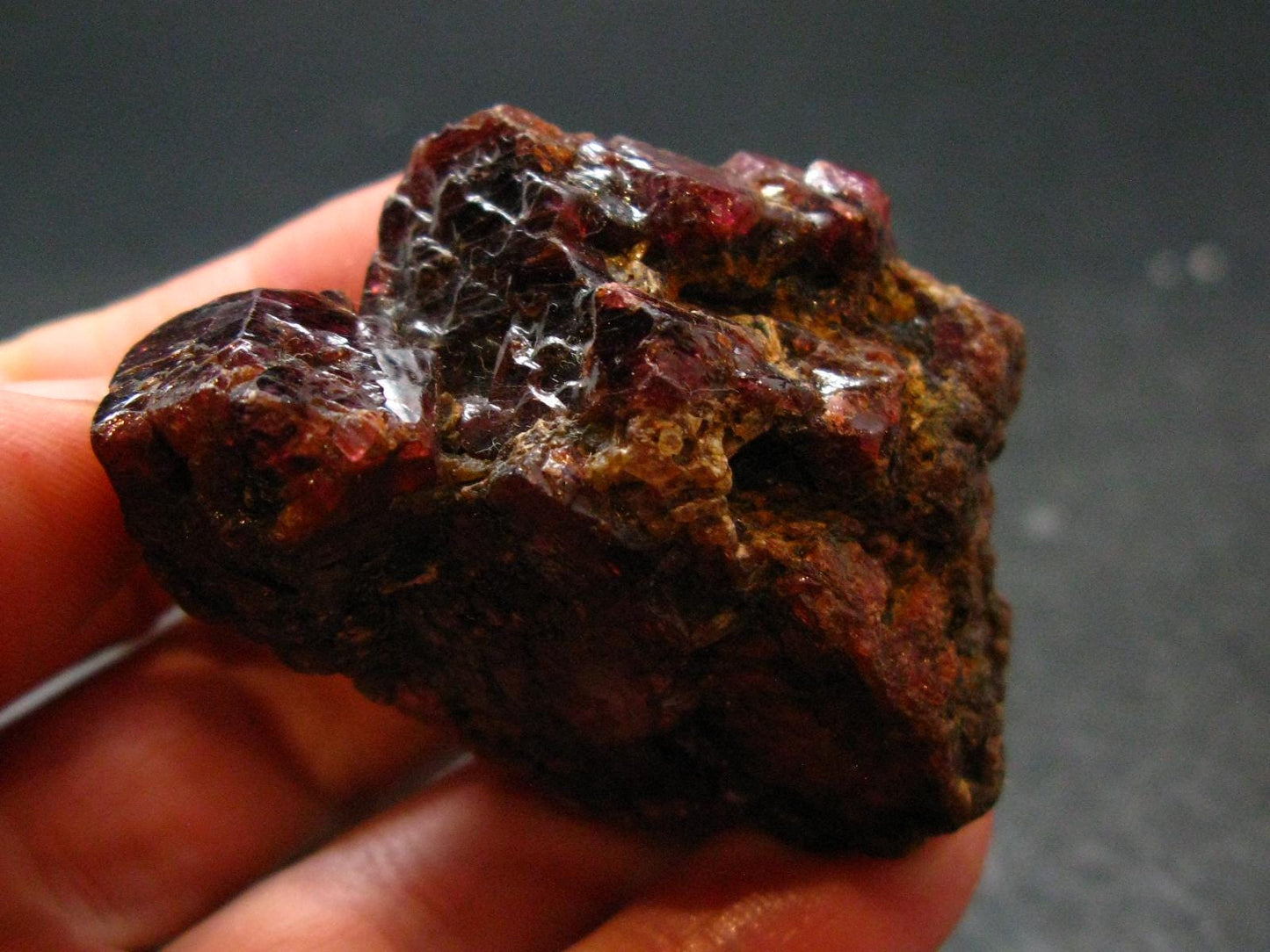 Spinel Crystal From Tanzania - 2.0" - 295.15 Carats