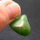 Chrysoprase Silver Pendant From Australia - 0.9" - 4.03 Grams