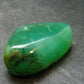 Rich Green Chrysoprase Tumbled Stone From Australia - 1.4" - 16.74 Grams