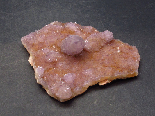 Fine Cactus Amethyst Spirit Quartz Crystal From South Africa - 3.2" - 48.2 Grams