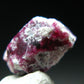Nice Rare Gem Bixbite Red Emerald Beryl Crystal From Utah USA - 7.23 Carats