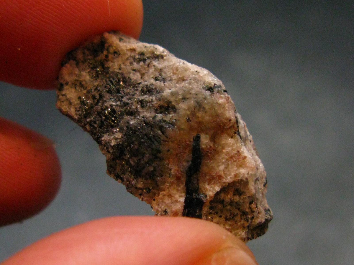 Phenakite Phenacite Raw Piece From Norway - 2.67 Grams
