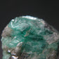 Emerald Beryl Crystal From Colombia - 1.0"- 11.24 Grams