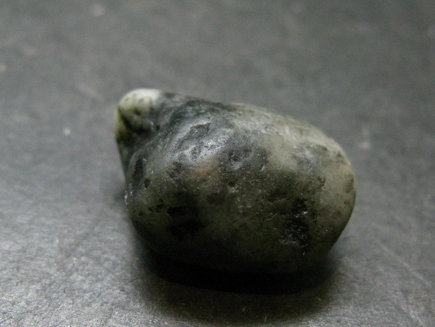 Gem Phenakite Phenacite Tumbled Stone From Russia - 47.60 Carats - 1.1"