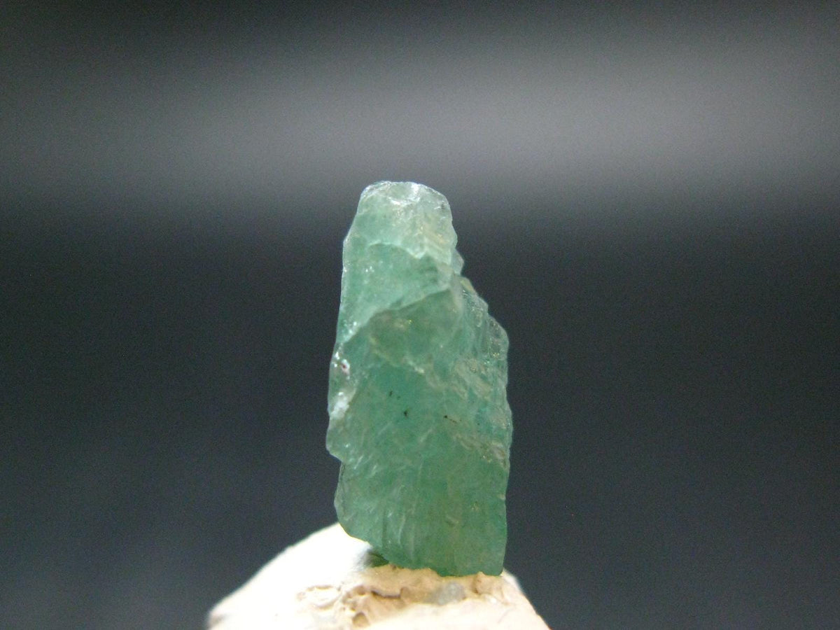 Extremely Rare Gem Kornerupine Crystal From Tanzania - 4.10 Carats