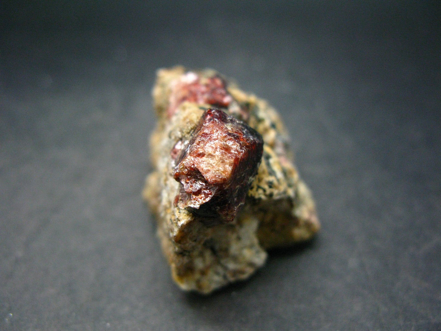 Zircon Crystal From Pakistan - 2.2" - 47 Grams