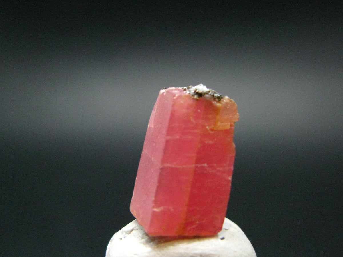 Rhodochrosite Gem Crystal From Colorado - 0.5" - 1.33 Grams