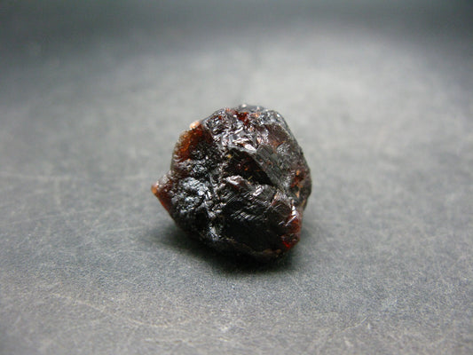 Gem Spessartine Spessartite Garnet Crystal From Brazil - 0.9" - 74.7 Carats