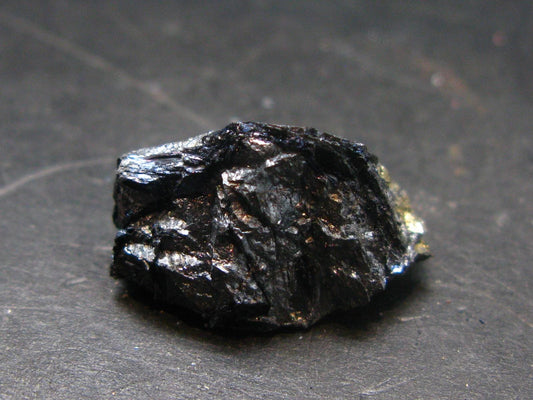 Covelite Covellite Crystal From Montana USA - 0.8" - 5.76 Grams