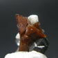 Rare Helvite Cluster from China - 0.6" - 1.20 Grams