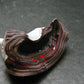 Very Cool Fordite "Detroit Motor City Agate" from Michigan - 1.7"- 11.46 Grams