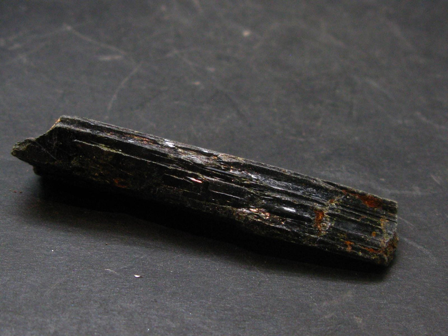 Large Stibnite Cluster from China - 2.2" - 12.87 Grams