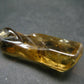 Nice Untreated Unheated Citrine Tumbled Stone from Zambia - 57.45 Carats - 1.6"